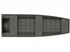 Polar Kraft Jon J 1436 LW 2012 Boat specs