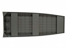 Polar Kraft Jon J 1448 LW 2012 Boat specs