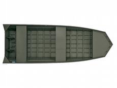 Polar Kraft Jon MV 1648 LW 2012 Boat specs