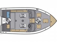 Polar Kraft Kodiak Sport V 180 2012 Boat specs