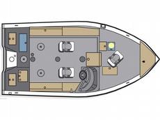 Polar Kraft Kodiak V 180 SC 2012 Boat specs