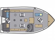 Polar Kraft Kodiak V 190 SC 2012 Boat specs