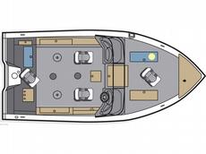 Polar Kraft Kodiak V 190 WT 2012 Boat specs