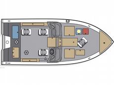 Polar Kraft Kodiak V 200 WT 2012 Boat specs