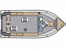 Polar Kraft Nor'Easter V 163 T 2012 boat specs