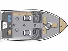 Polar Kraft Nor'Easter V 179 DC 2012 boat specs