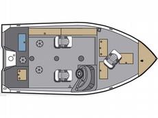 Polar Kraft Nor'Easter V 179 SC 2012 boat specs