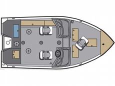 Polar Kraft Nor'Easter V 179 WT 2012 boat specs
