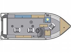 Polar Kraft Outlander V 186 SC 2012 Boat specs