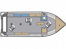 Polar Kraft Outlander V 186 T 2012 Boat specs