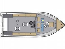 Polar Kraft Outlander V 2010 CC 2012 Boat specs