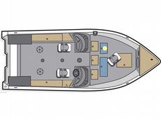 Polar Kraft Outlander V 2010 DC 2012 Boat specs