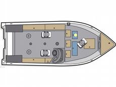 Polar Kraft Outlander V 2010 SC 2012 Boat specs
