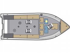 Polar Kraft Outlander V 2010 T 2012 Boat specs