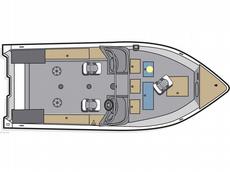 Polar Kraft Outlander V 2010 WT 2012 Boat specs