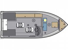 Polar Kraft PK Classic V 156 SC 2012 Boat specs