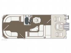 Premier Boats Alante 231 2012 Boat specs