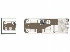 Premier Boats Alante 251 2012 Boat specs