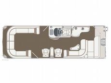 Premier Boats Boundary Waters 310 BW 2012 Boat specs