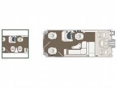 Premier Boats Cast-A-Way 221 2012 Boat specs