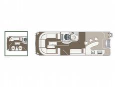 Premier Boats Grand Entertainer 260 2012 Boat specs