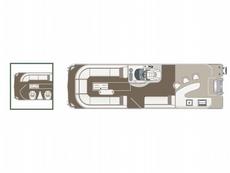 Premier Boats Grand Entertainer 290 2012 Boat specs