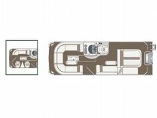 Premier Boats Grand Isle 250 RF 2012 Boat specs