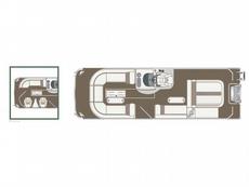 Premier Boats Grand Isle 260 RF / SL 2012 Boat specs