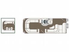 Premier Boats Grand Majestic 250 2012 Boat specs