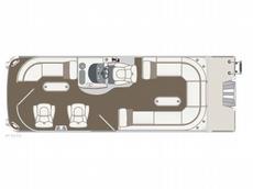 Premier Boats Intrigue 250 2012 Boat specs