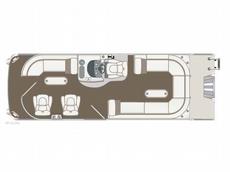 Premier Boats Intrigue 275 2012 Boat specs