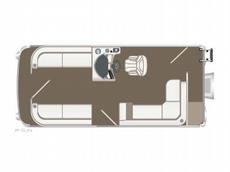 Premier Boats Leisure SunSpree 200 2012 Boat specs