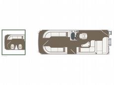 Premier Boats S-Series 250 2012 Boat specs