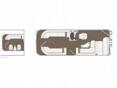 Premier Boats Solaris 250 2012 Boat specs