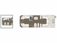 Premier Boats Solaris RF 225 2012 Boat specs