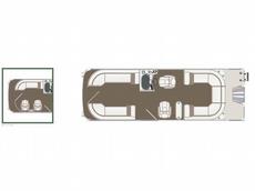 Premier Boats Solaris RF 240 2012 Boat specs