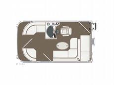 Premier Boats SunSation 160 (Electric) 2012 Boat specs