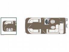 Premier Boats SunSation 220 RE / RL 2012 Boat specs