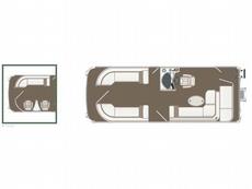 Premier Boats SunSation 240 RE / RL 2012 Boat specs