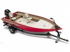 Princecraft Hudson DLX BT 2012 Boat specs