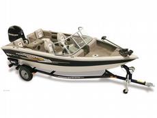 Princecraft Sport 164 WS 2012 Boat specs