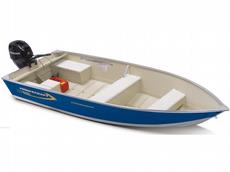 Princecraft Springbok 20 2012 Boat specs