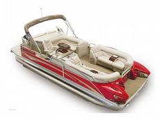 Princecraft SVX 25 2012 Boat specs