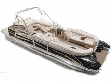 Princecraft SVX 29 I/O 2012 Boat specs