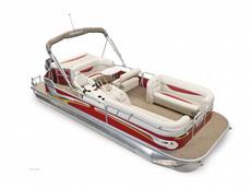 Princecraft Vantage 23 2012 Boat specs
