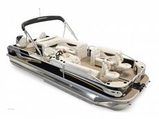 Princecraft Vantage 25-4S 2012 Boat specs
