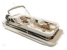 Princecraft Versailles 23 2012 Boat specs