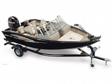 Princecraft Xpedition 170 WS 2012 Boat specs