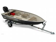 Princecraft Yukon DLX BT 2012 Boat specs