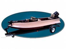 Lil' Gator 2 Boat Specs